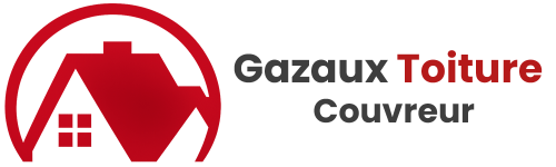 Logo Gazaux Toiture Couvreur